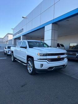 CHEVY 1500 RIMS