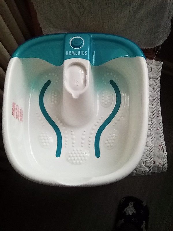 Masajeador Para Pies