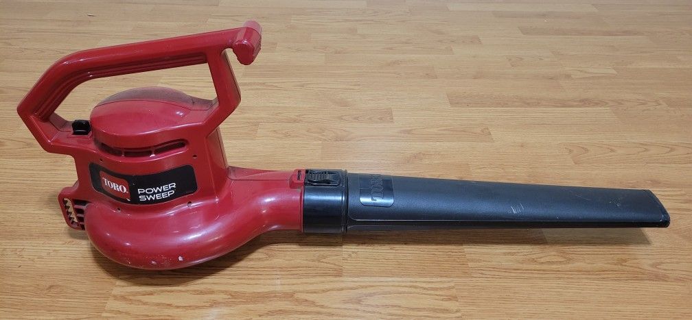Toro Electric Blower