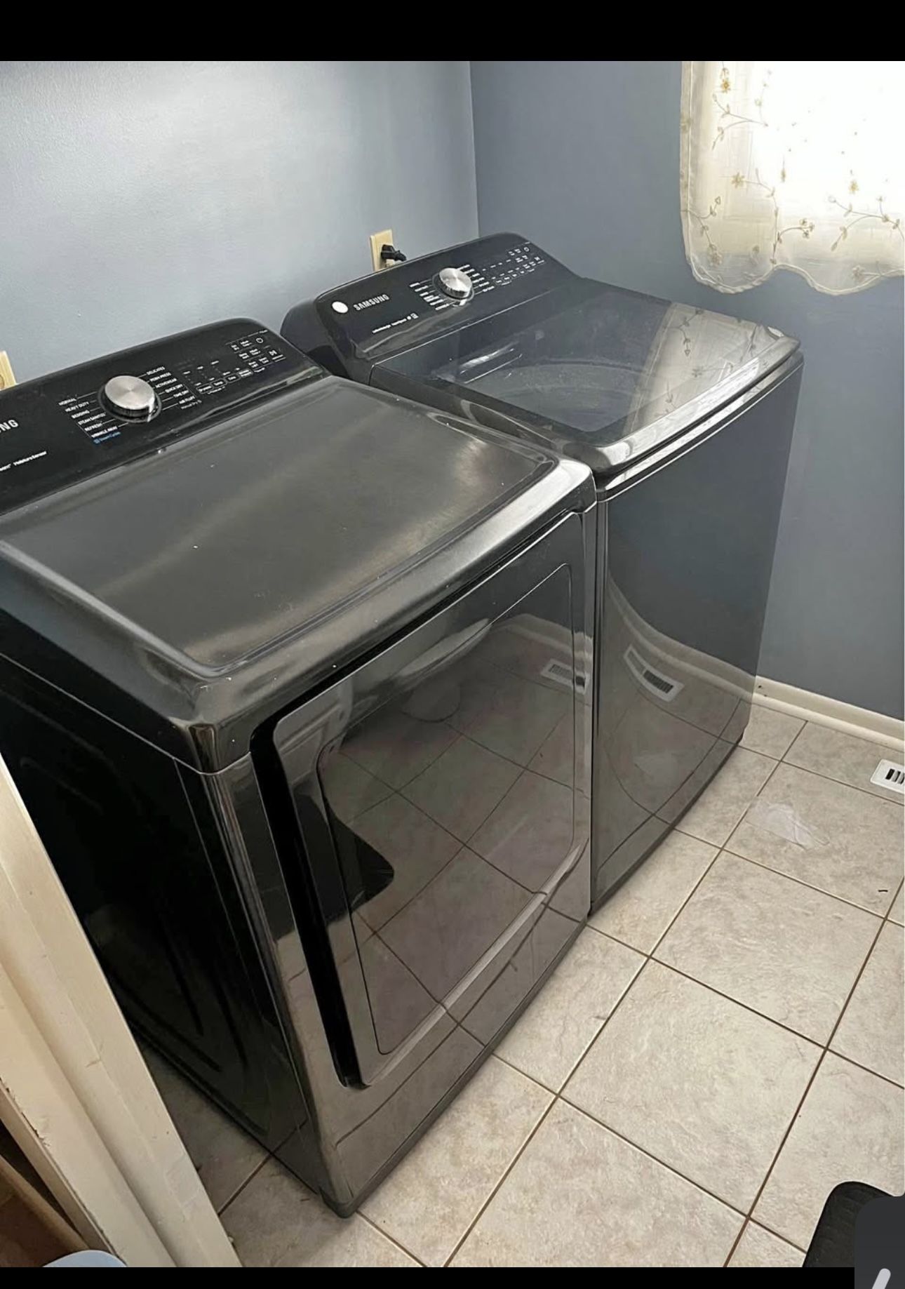 Samsung washer/dryer combo