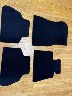 BMW X5 Floor Mats