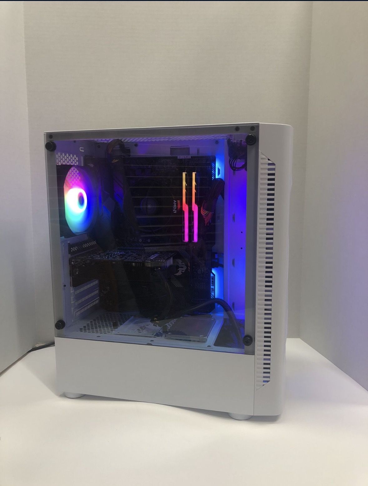 Gaming Pc Comes With An Ethernet Cable