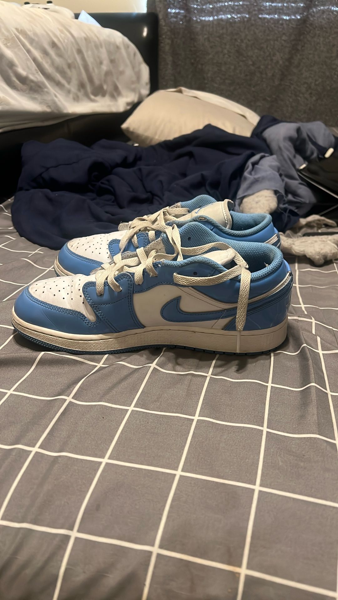 Jordan 1 Light Blue