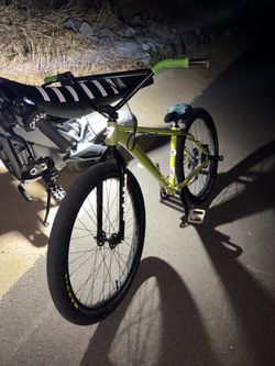 27.5 geared chenga