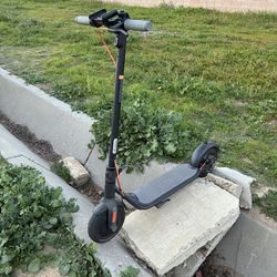 e-scooter ninebot