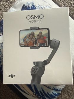 DJI OSMO Mobile 3 for iPhone
