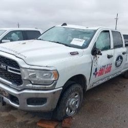 2024 Ram 2500 Parts