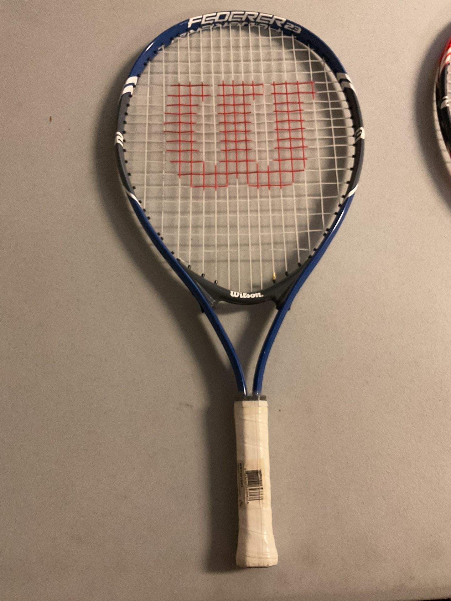 Wilson Federer 23 Junior Tennis Racket 3 5/8th