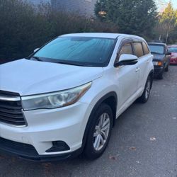 2015 Toyota Highlander