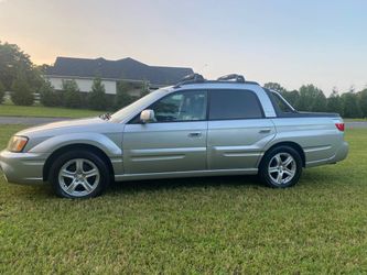 2003 Subaru Baja