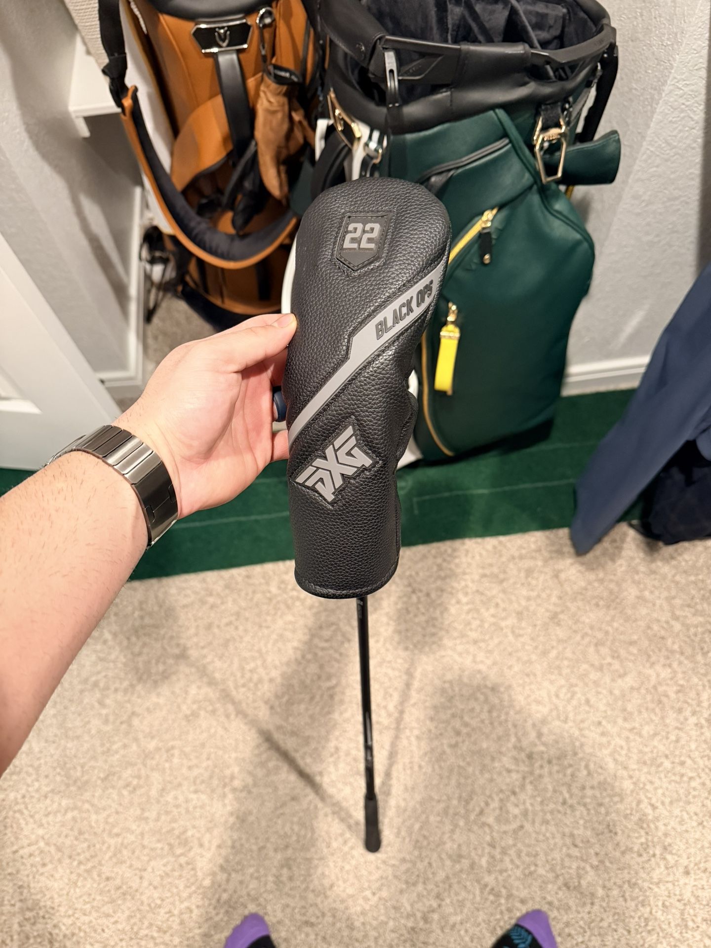 PXG 4 HYBRID