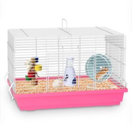 Hamster cage