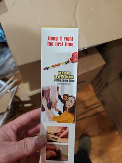 Measure And Level Mark