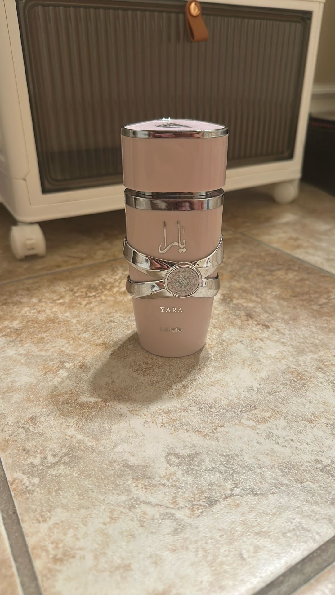 YARA lattafa perfume 3.4oz