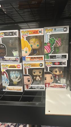 Funko Pops