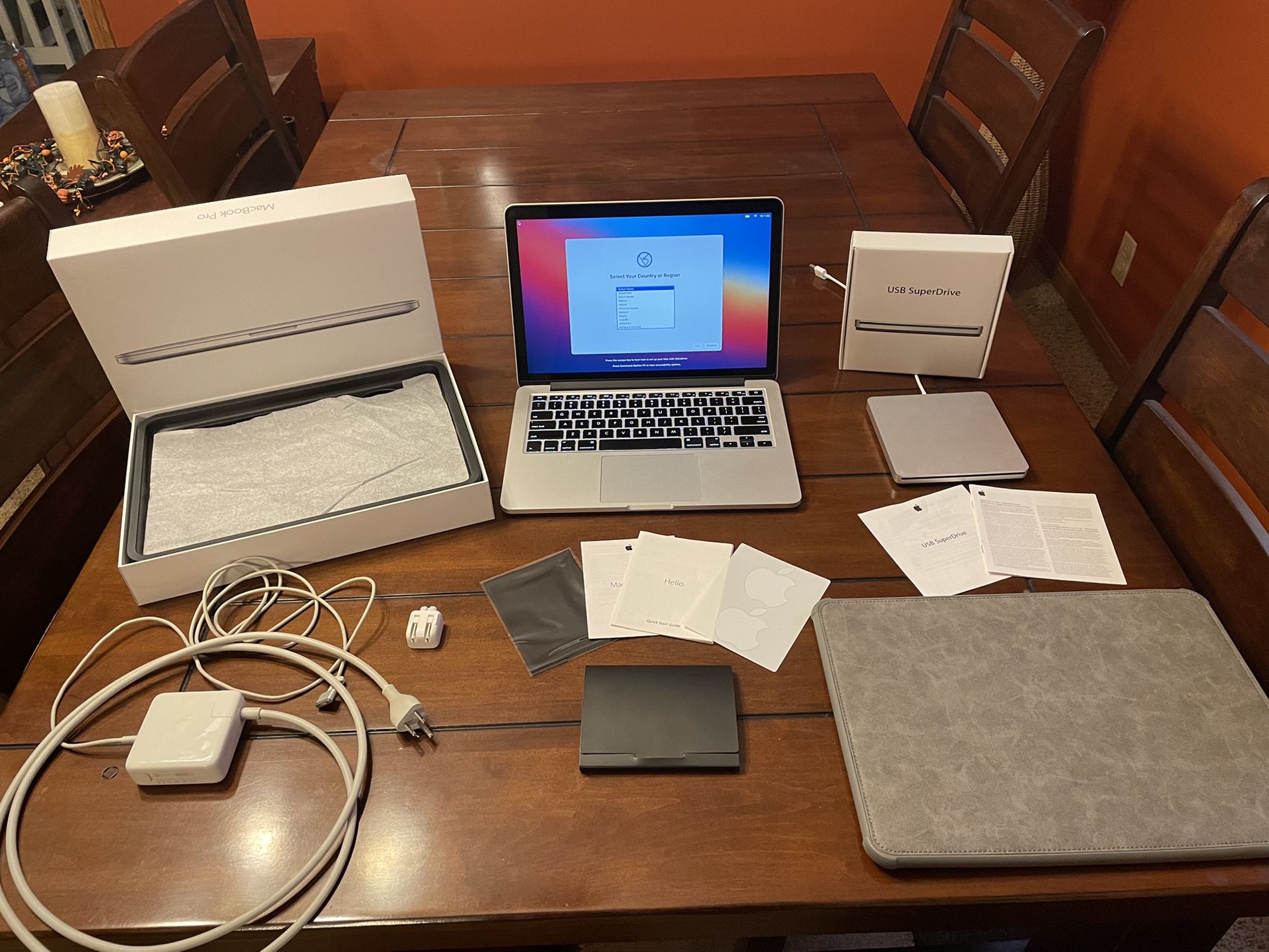 Apple MacBook Pro 13.3” mid 2014