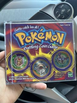 POKÉMON BATTLING COIN GAME