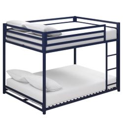 Full/Full Bunk Bed 