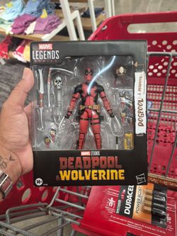 Dogpool Marvel Legends