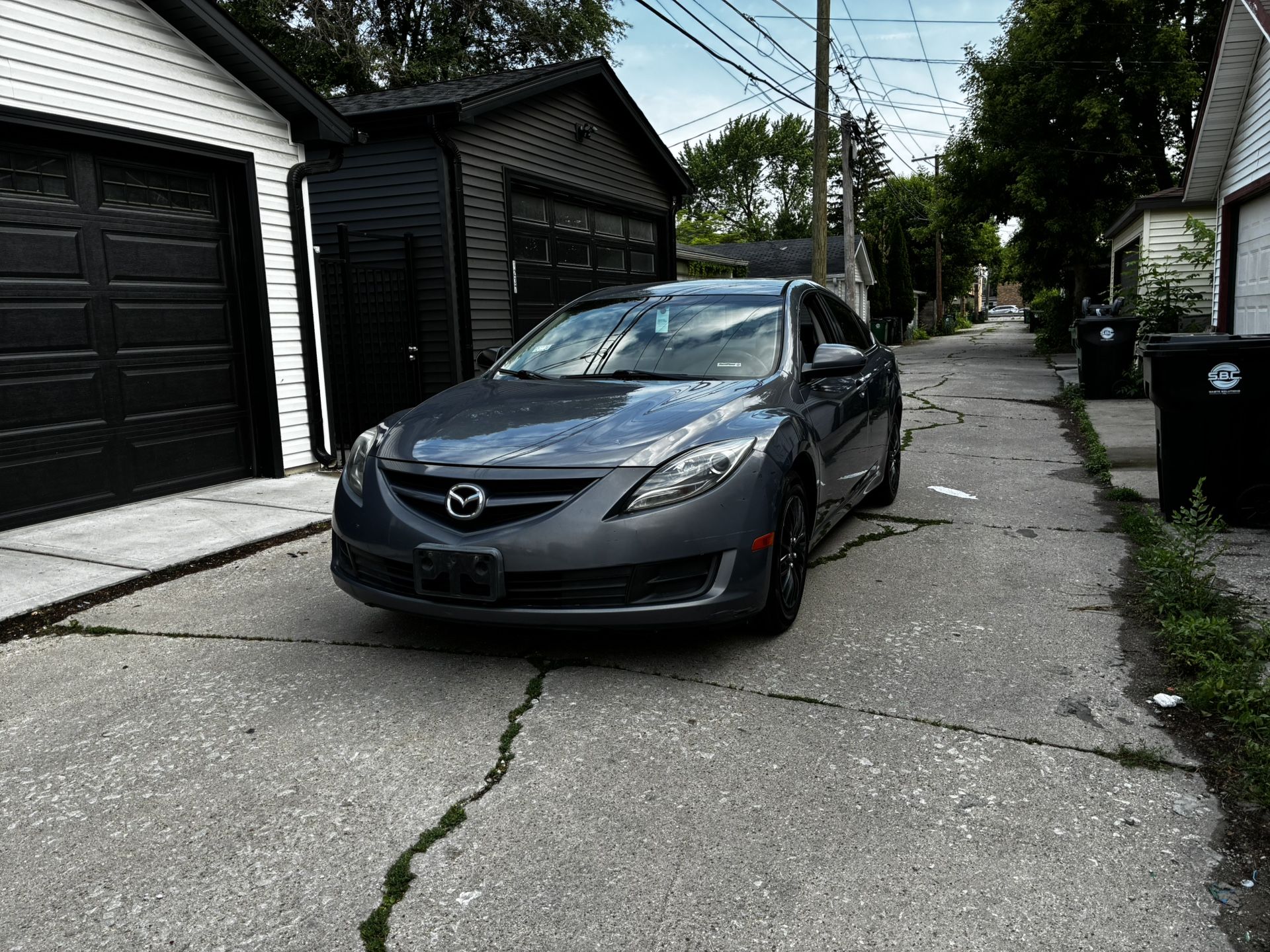 2021 Mazda Mazda6