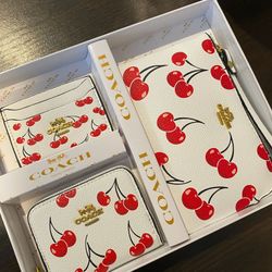 Vendo Bello Set Cherry Esta Bello 
