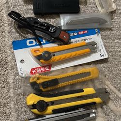 Utility Knives