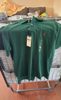 Mens Polo Shirt