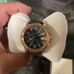 Gucci Mens Watch 