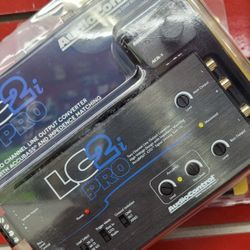 Audio Control Lc2i Pro