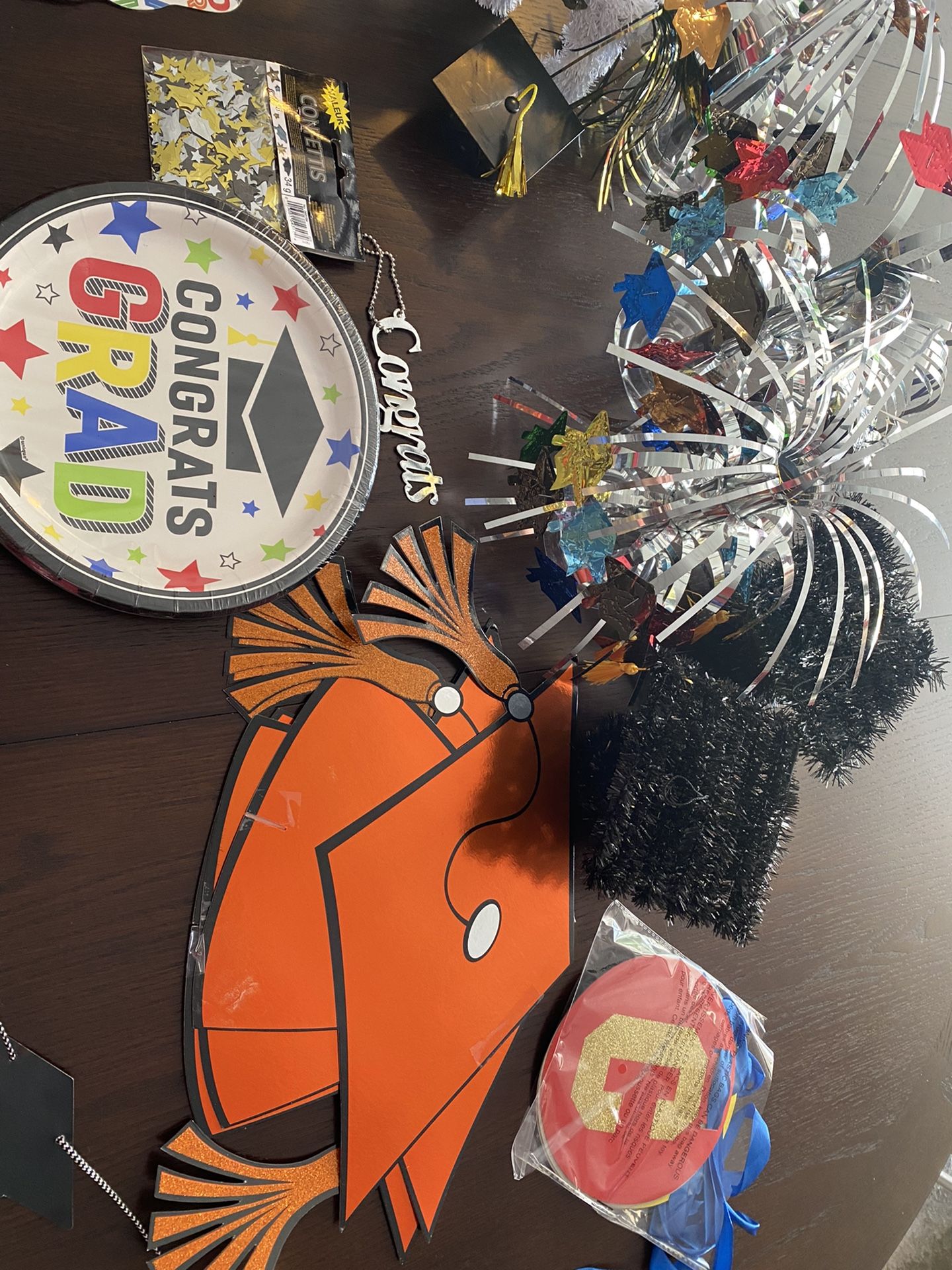 2022 Graduation Decorations