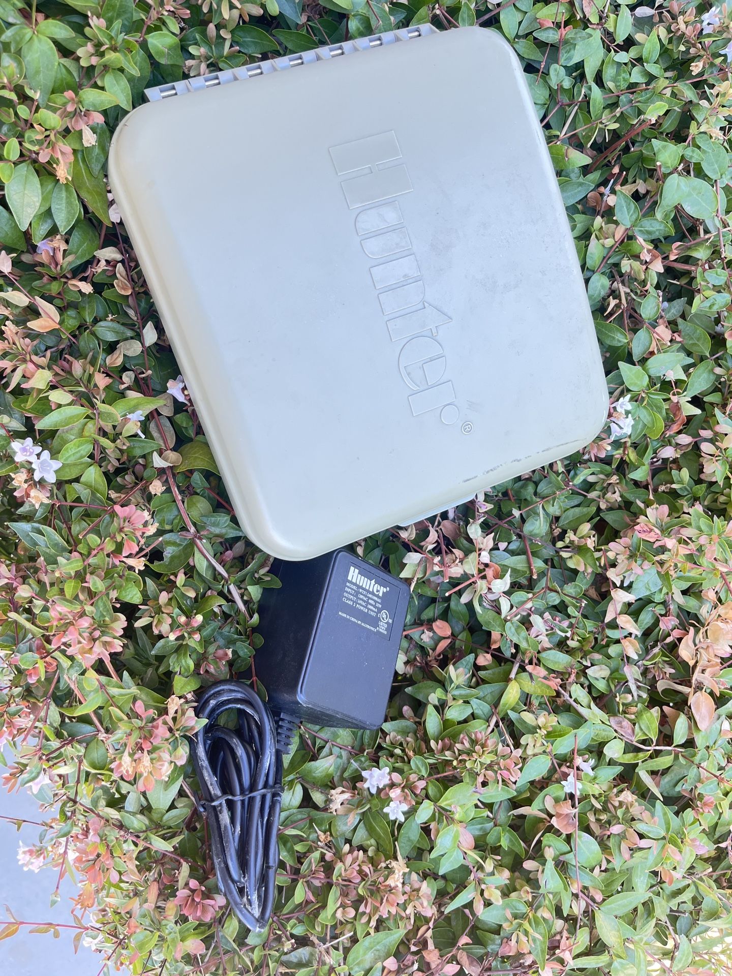 Hunter Pro-C Sprinkler Controller