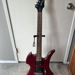 2003 Bc Rich Bronze Mockingbird