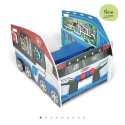 PAW Patrol Wooden PAW Patroller Activity Center
