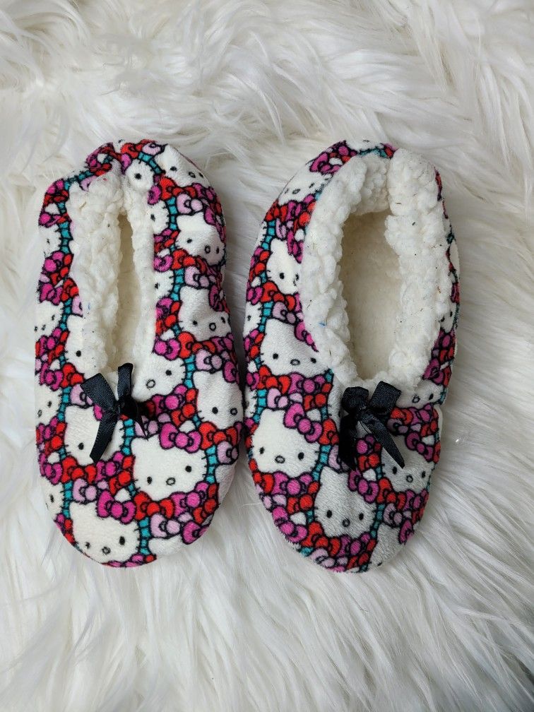 Hello Kitty Ballet Slippers