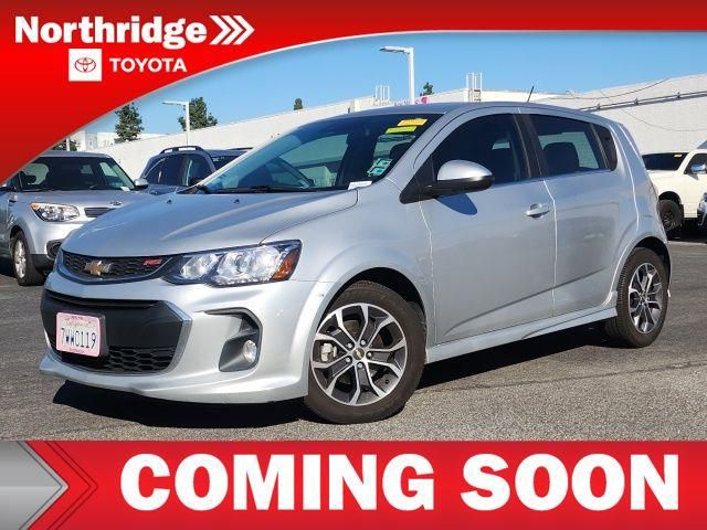 2017 Chevrolet Sonic