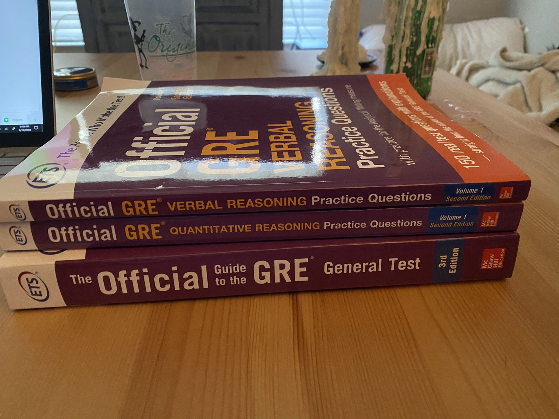 GRE - Official Guides