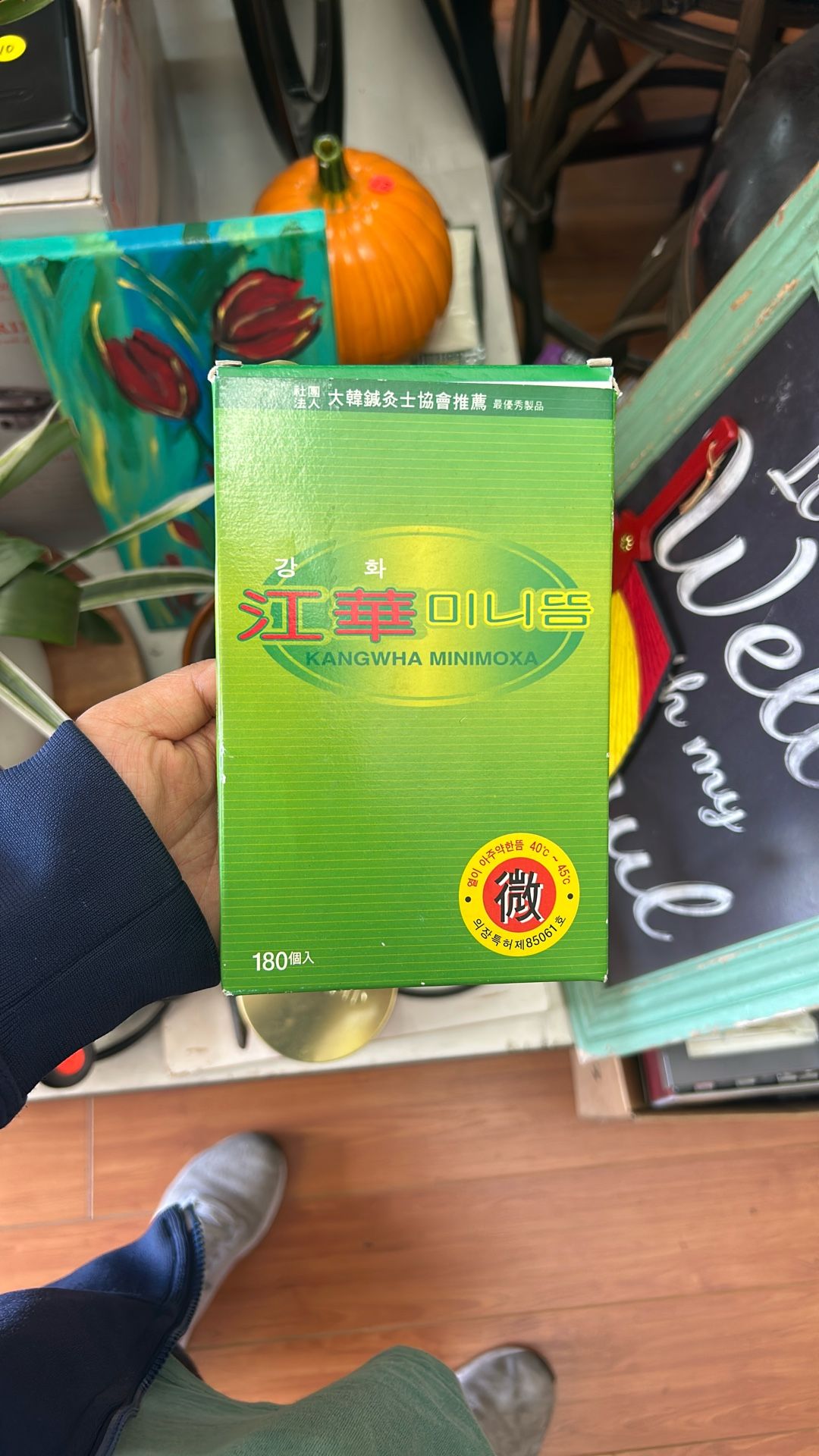 Kangwha Mini Oxa