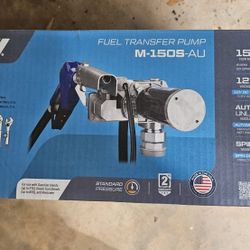 GPI M-150S-AU Fuel Transfer Pump