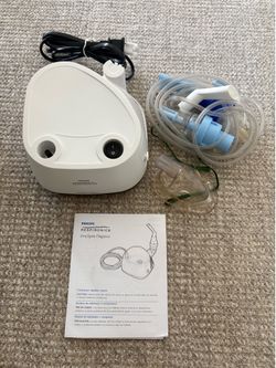 Respironics InnoSpire Essence Compressor Nebulizer
