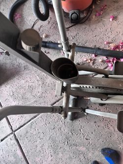 Exercise Bike