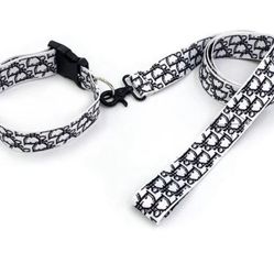 Dog Leash & Collar Set