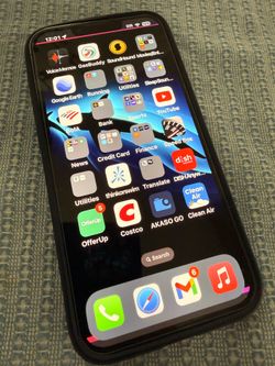 iPhone 13 PRO new battery 256