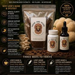 Mushroom grow kits and supplies