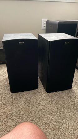 Klipsch bookshelf Speakers Icon KB-15