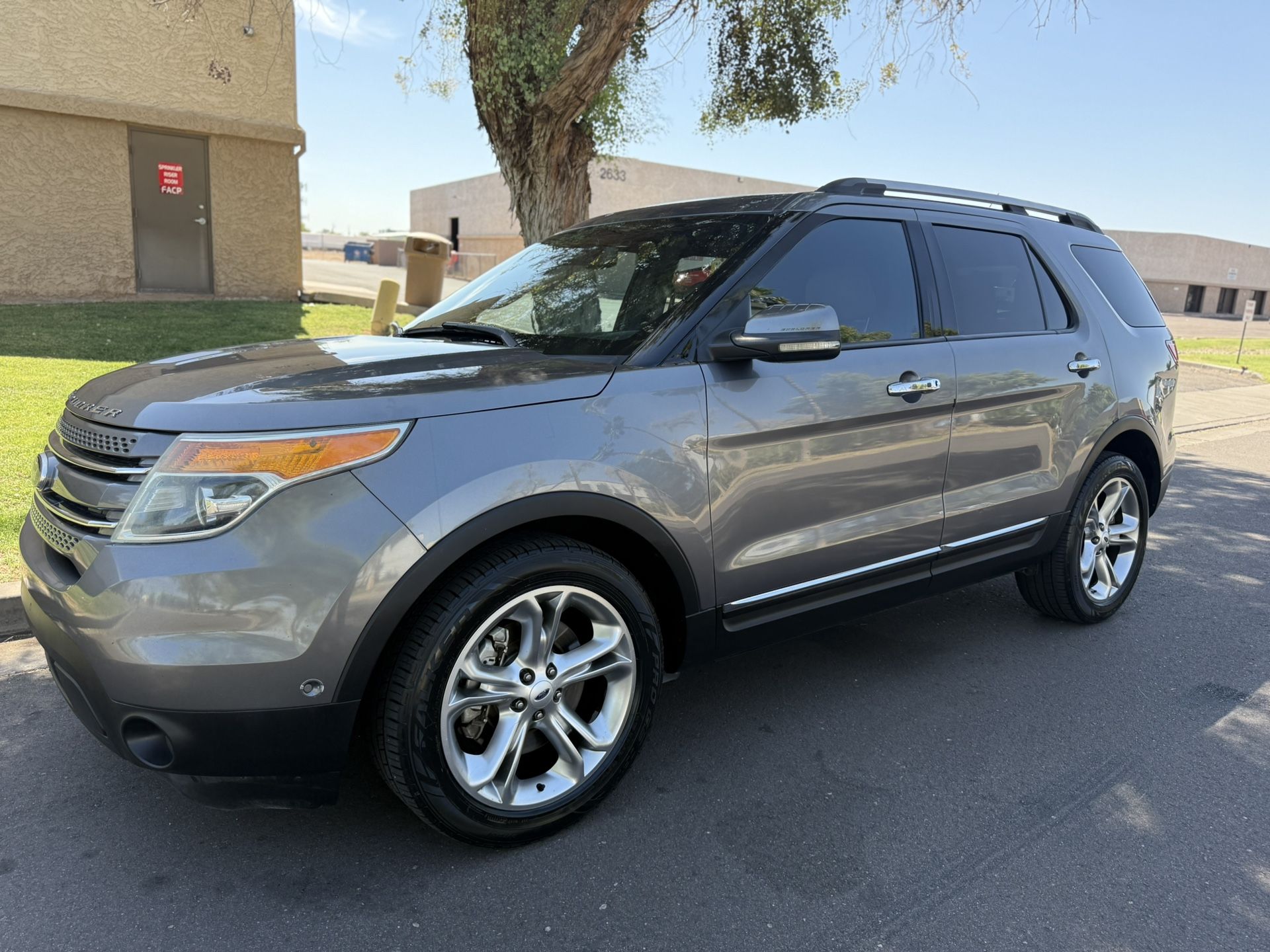 2013 Ford Explorer