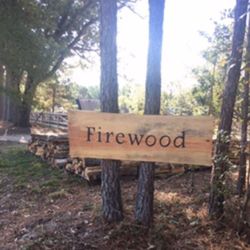 Clean Seasoned hardwood firewood