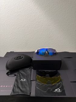 Oakley Radar ev