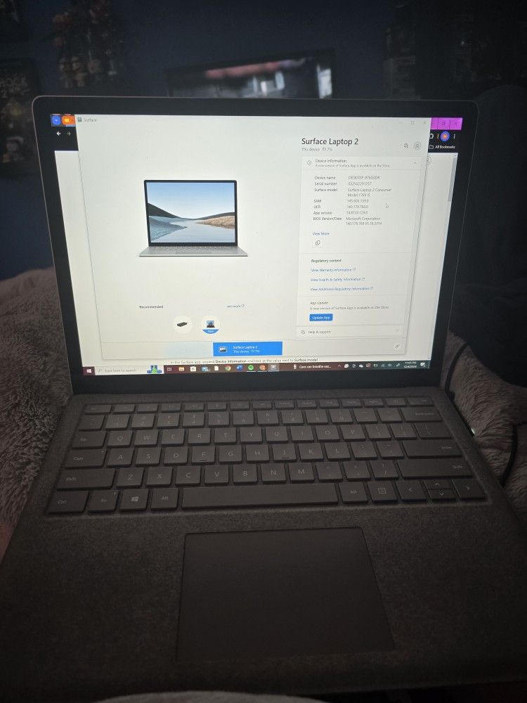 Windows Surface 2 Laptop