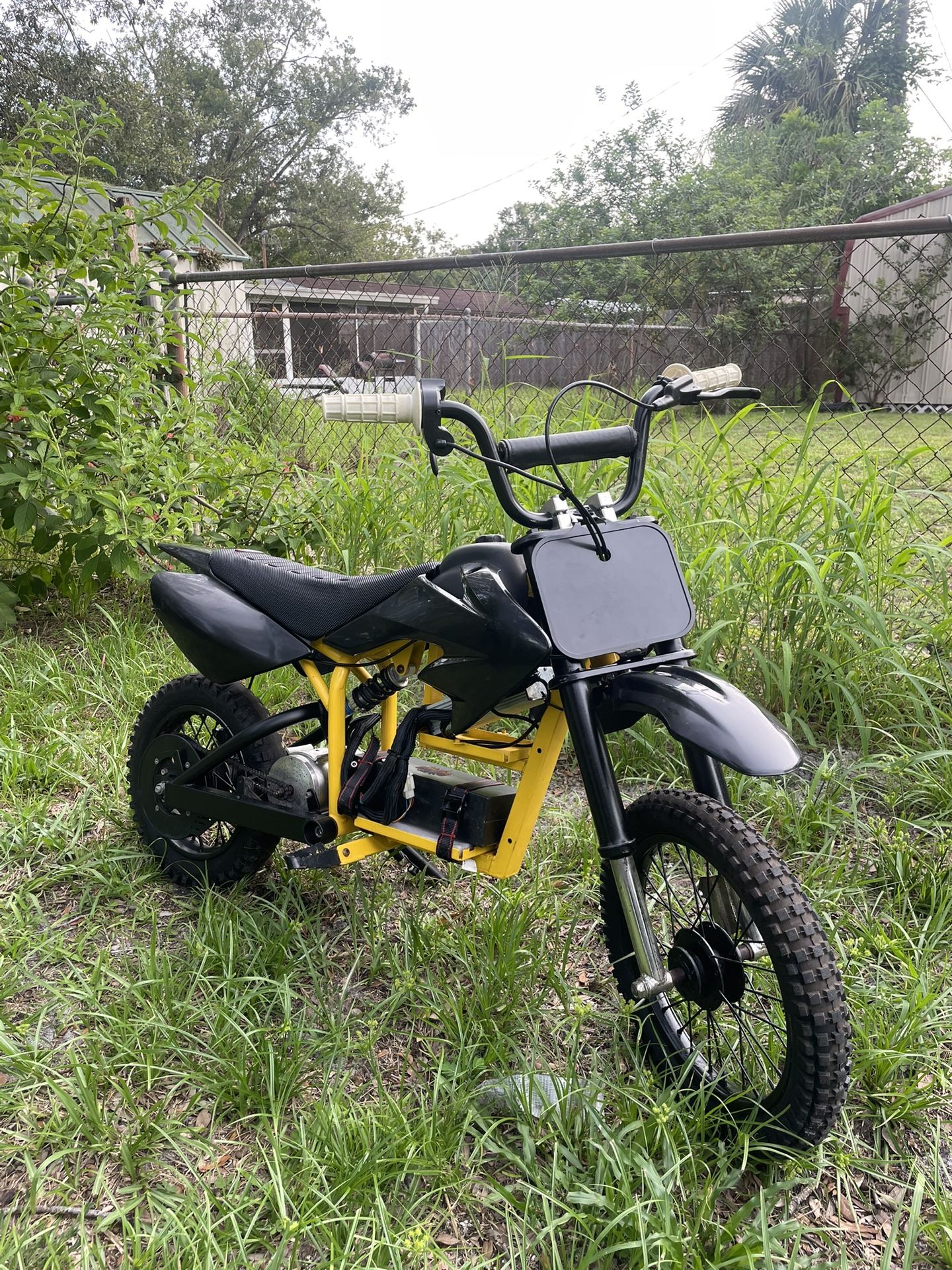 48v Razor Mx650