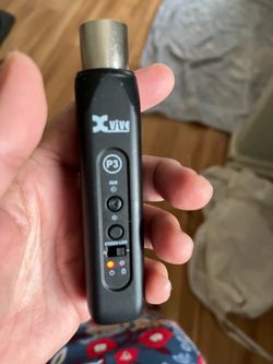 Xvive Bluetooth Receiver. Hardley used.